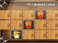Halloween Creature Match Puzzle