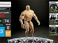 Card Fitness: Build Your Best Form