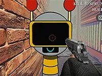 Sprunki 3D Arcade Challenge