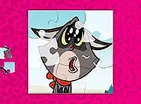 Taffy Picture Puzzle Challenge