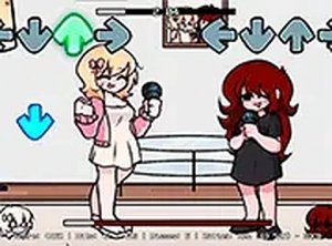 Melody Reunion: A Rhythm Game