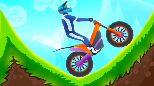 Moto Terrain Challenge