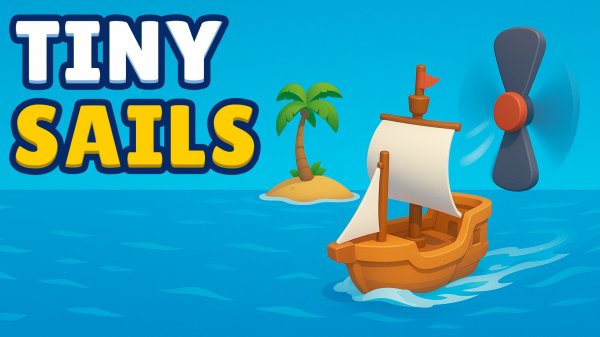 Tiny Sails Arcade Game