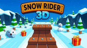 Snow Rider 3D Online Game