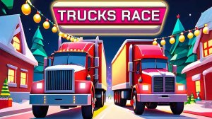 Trucks Race Online Game
