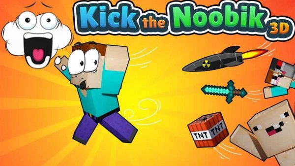 Blocky Buddy 3D Playground