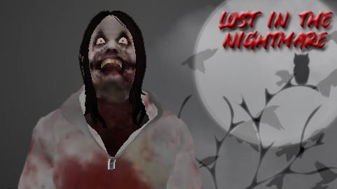 Lost in the Darkness: Survival Horror