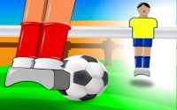 Digital Foosball Showdown