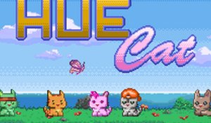 Hue Cat Runner Online Game