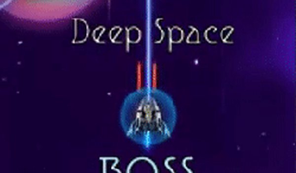 Deep Space Boss Online Arcade Game
