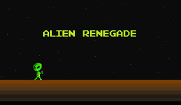 Cosmic Ally Rescue Run