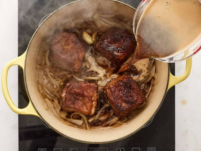Simple Beef Short Ribs step 4
