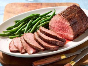 How to Roast Eye of Round Beef for a Juicy Family Dinner