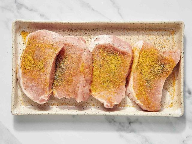 Easy Caramelized Onion Pork Chops step 2