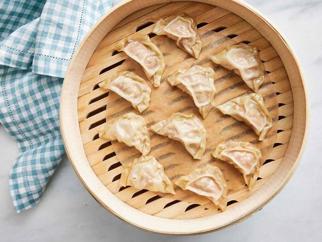 Pork Dumplings step 3