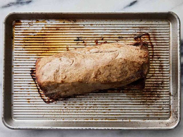 Beef Wellington step 3