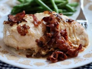 Bacon-Ranch Chicken Bake: A 45-Minute Weeknight Dinner