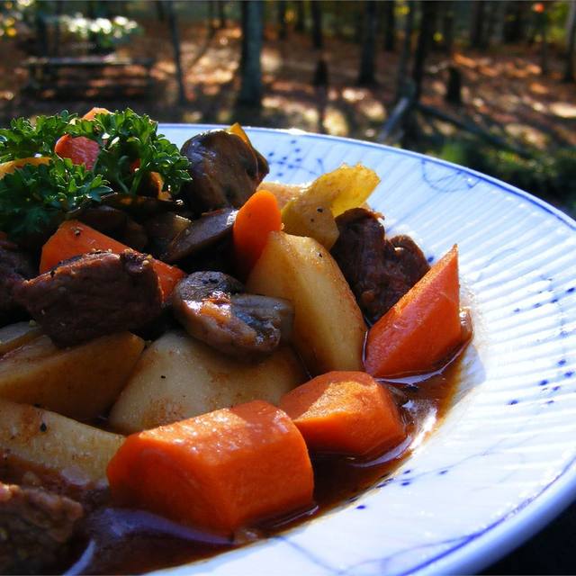 Make-Ahead Slow Cooker Beef Stew