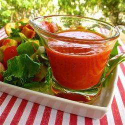 Whisk Up a Ruby Red French Dressing With Pantry Basics