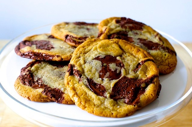 the consummate chocolate chip cookie, revisited