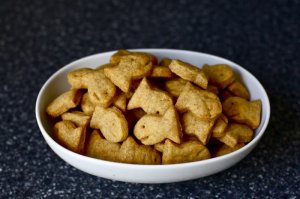 Why a Parent Tried Making Cheddar Crackers at Home