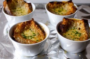 French Onion Soup: A Home Cook's Updated Take on a Classic