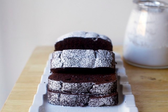 everyday chocolate cake