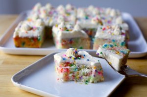 Confetti Cake Recipe: A Parent's Guide to a Custom Birthday Centerpiece