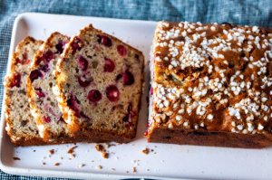 Cranberry Pecan Bread: A Late-Fall Kitchen Staple Worth the Hype