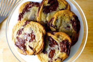 Why a 5-Inch Chocolate Chip Cookie Is Worth the 24-Hour Wait