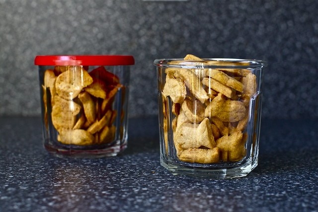 snack ready