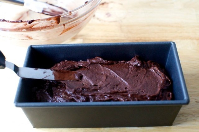 spread in pan