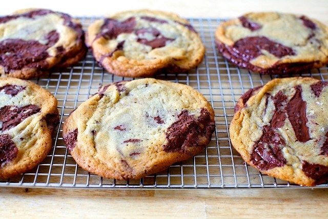 the consummate chocolate chip cookie, revisited
