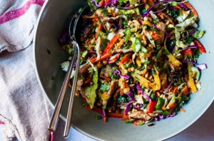 Summer Slaw Reinvented: Miso-Sesame Dressing and a Call for Change