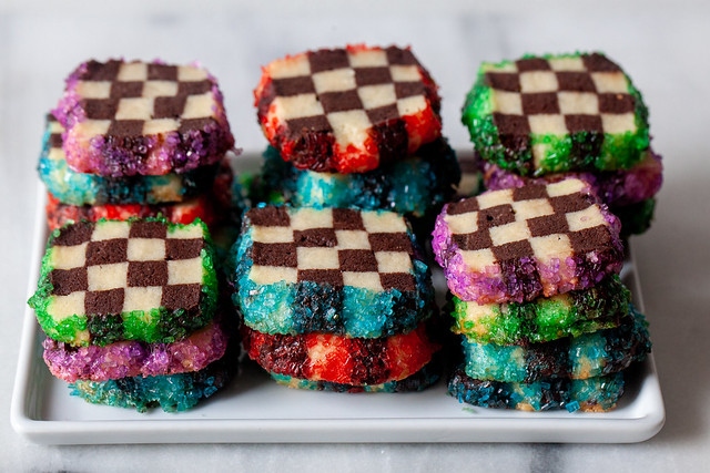 checkerboard cookies-18
