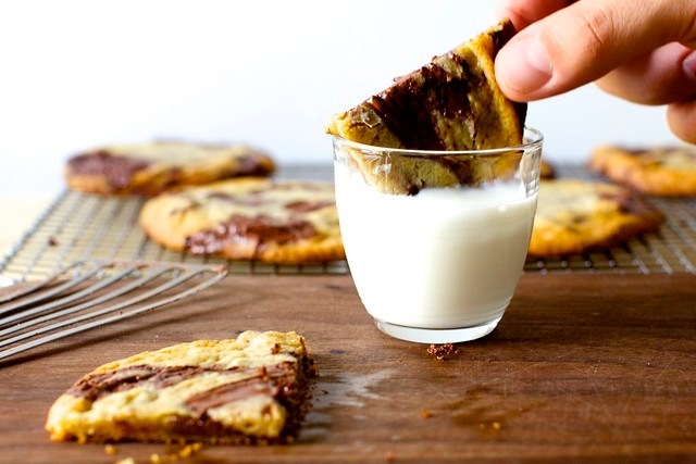 the consummate chocolate chip cookie, revisited