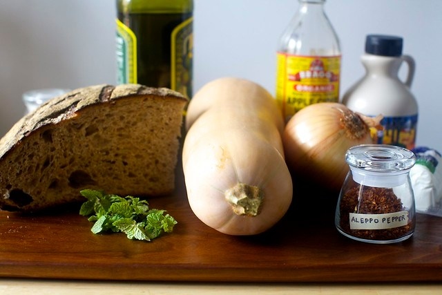 what you'll need + a new non-crooked label for me