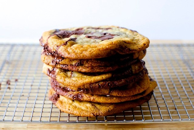 the consummate chocolate chip cookie, revisited
