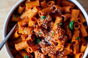A Home Cook's 30-Minute Vodka Pasta Gets a Modern, Faster Makeover