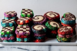 checkerboard cookies-27