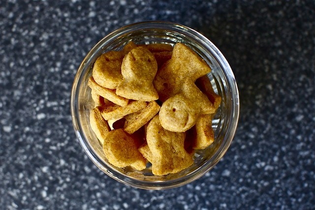whole wheat goldfish crackers