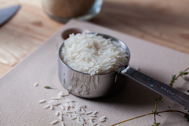 chicken rice with buttered onions-3