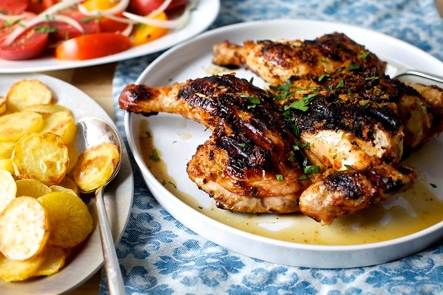 piri piri chicken