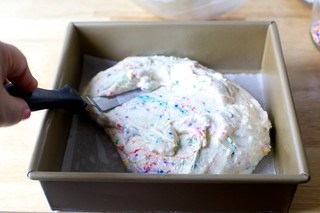 runny sprinkles