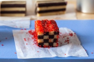 checkerboard cookies-12