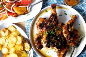 A Home Cook's Quest to Recreate Portugal's Fiery Piri Piri Chicken